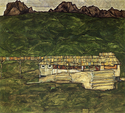 Sawmill Egon Schiele